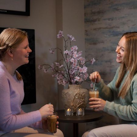 Milepelen Hotel & Vertshus Sand Kültér fotó